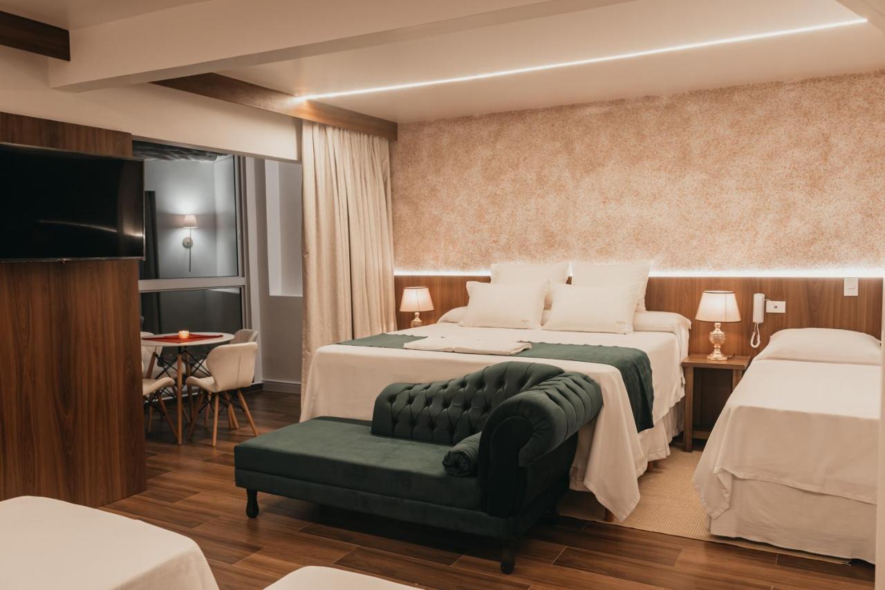 Hotel Cabana Suiça Guaratuba Dış mekan fotoğraf