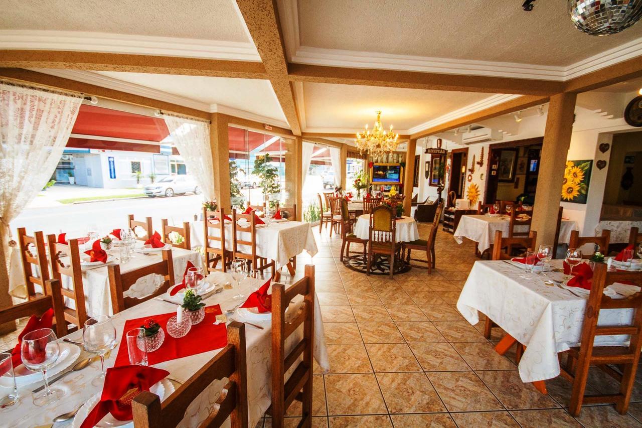 Hotel Cabana Suiça Guaratuba Dış mekan fotoğraf