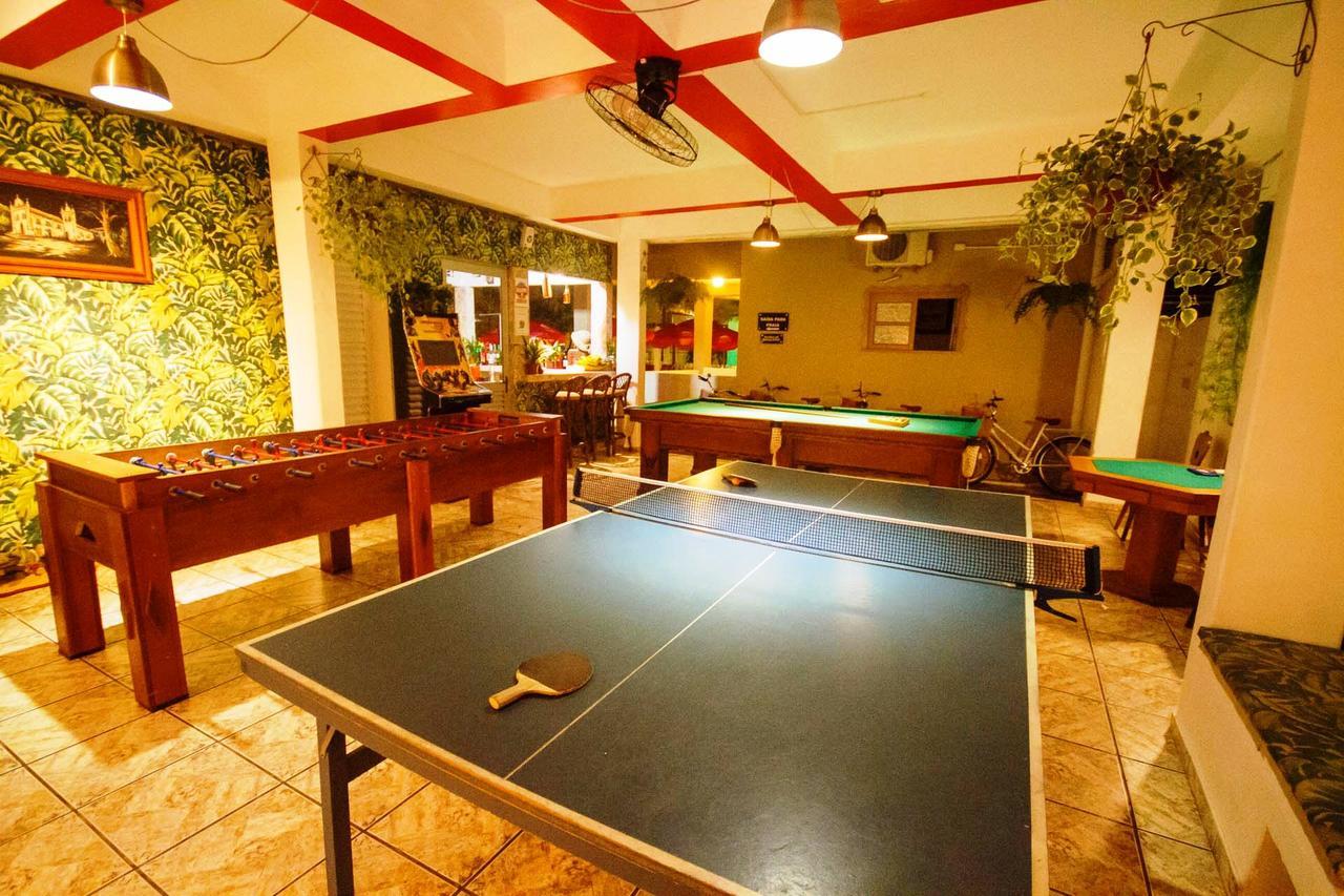 Hotel Cabana Suiça Guaratuba Dış mekan fotoğraf
